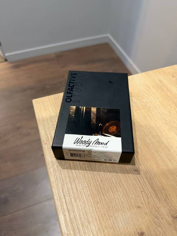 Парфюм Woody Mood Eau de Parfum 50 мл