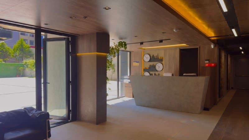 2-комнатная квартира в Батуми, улица Реджеба Нижарадзе, 20 9