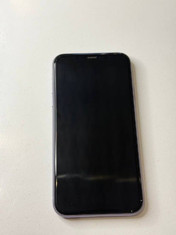 iPhone 11 128 Gb фиолетовый 6