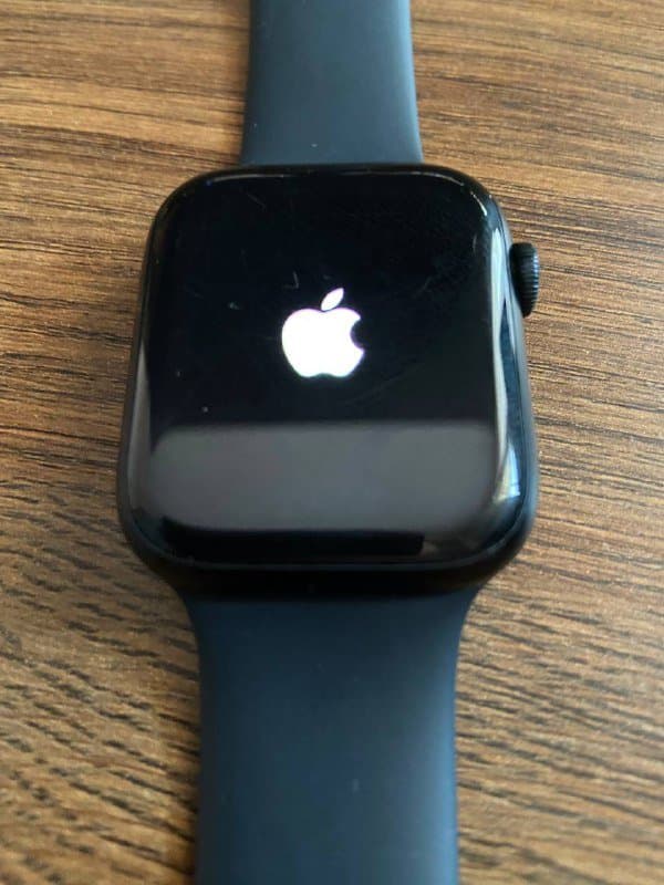 Apple Watch Series 7 45mm LTE, Midnight