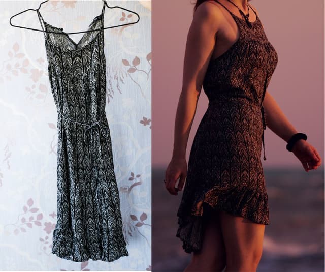 Сарафан Sister, платья, блузки Mango