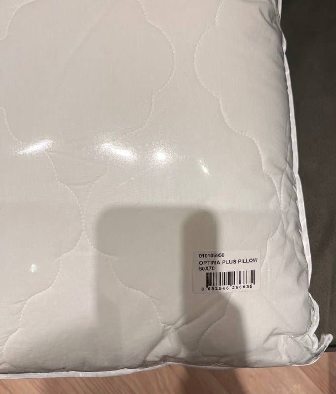 подушка Manamo 50x70 и одеяло 155x215 6