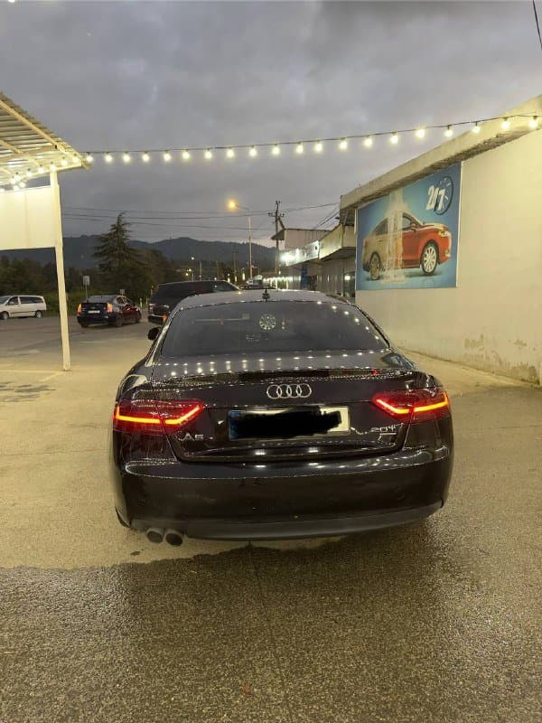 Audi A5 Premium 2015 5