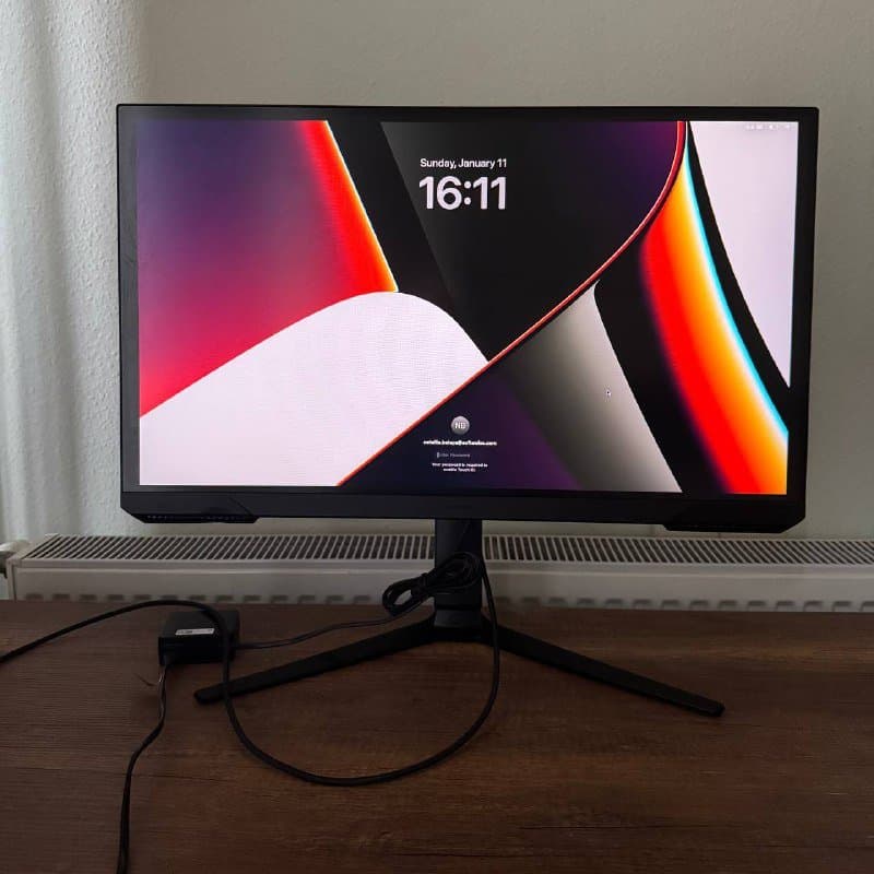 Монитор Samsung Odyssey G3 27 дюймов 2