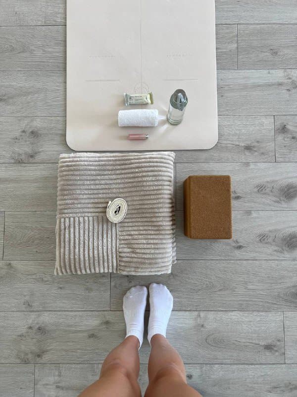 Подушка для йоги 40x40