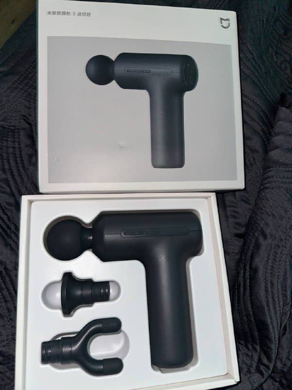 Массажер в коробке