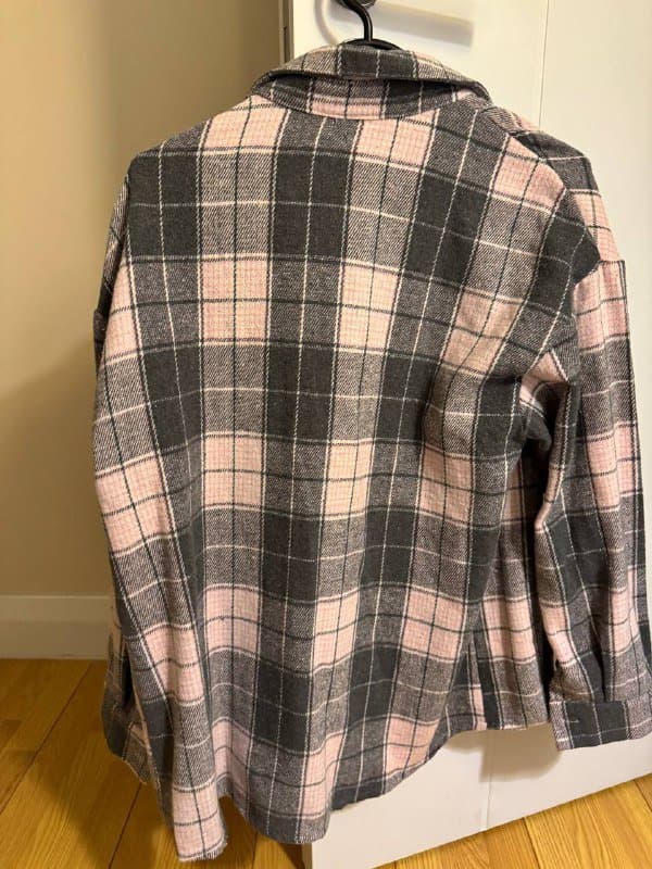 Рубашка мужская новая размер S M L 3