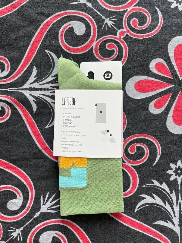 Спортивные носки Lameda с компрессией, размер единый