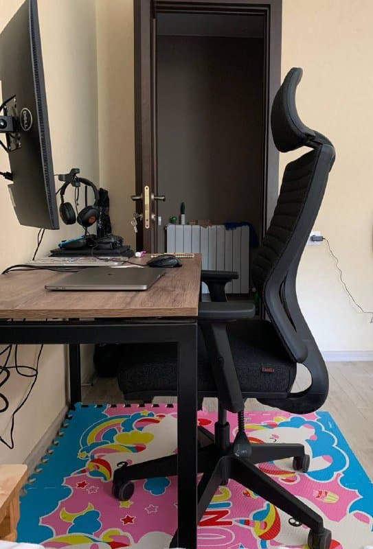 Офисное кресло компьютерное