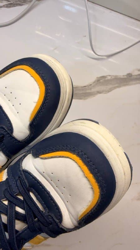 Детские ботинки р-р 32 3