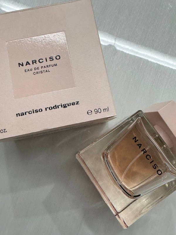 Narciso Cristal парфюм, помады Rouge Dior 100 и 120