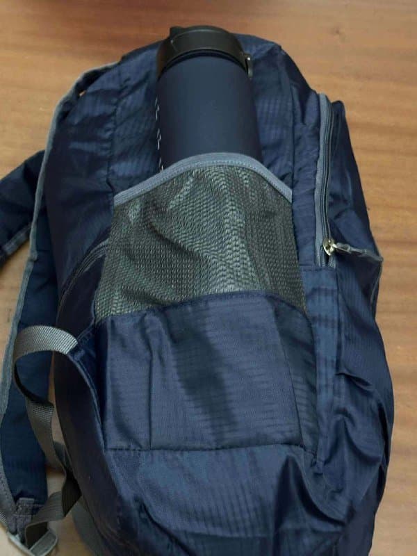 Рюкзаки зелёный 100 литров, чёрный 70 литров, синий 50 литров 9