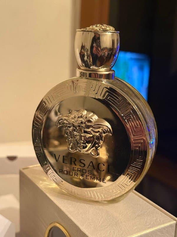 духи Versace Eros Edp 100 ml