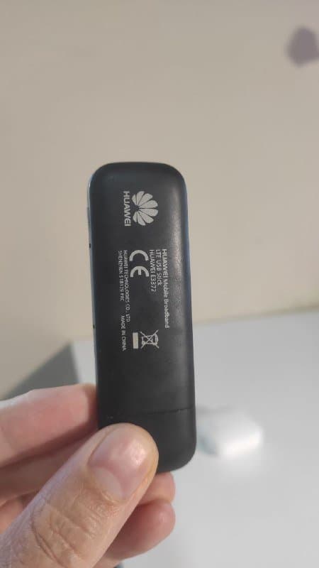 USB-модем Huawei E3372 2