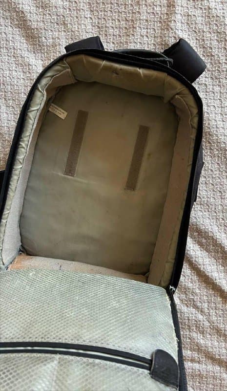 Рюкзак фотографа 50 лари 4