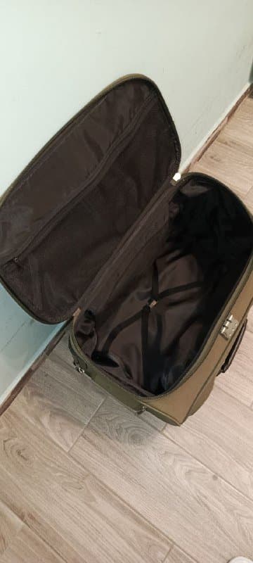 Чемодан на колесиках размер L 3