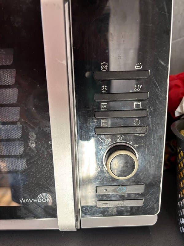 Микроволновая печь LG Wavedom