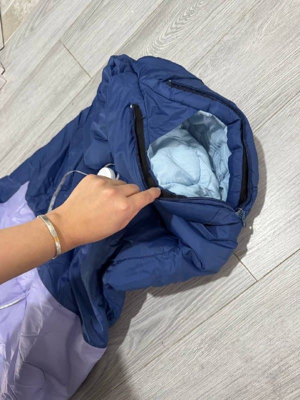 Спальник Calviano Acamper Bergen 2