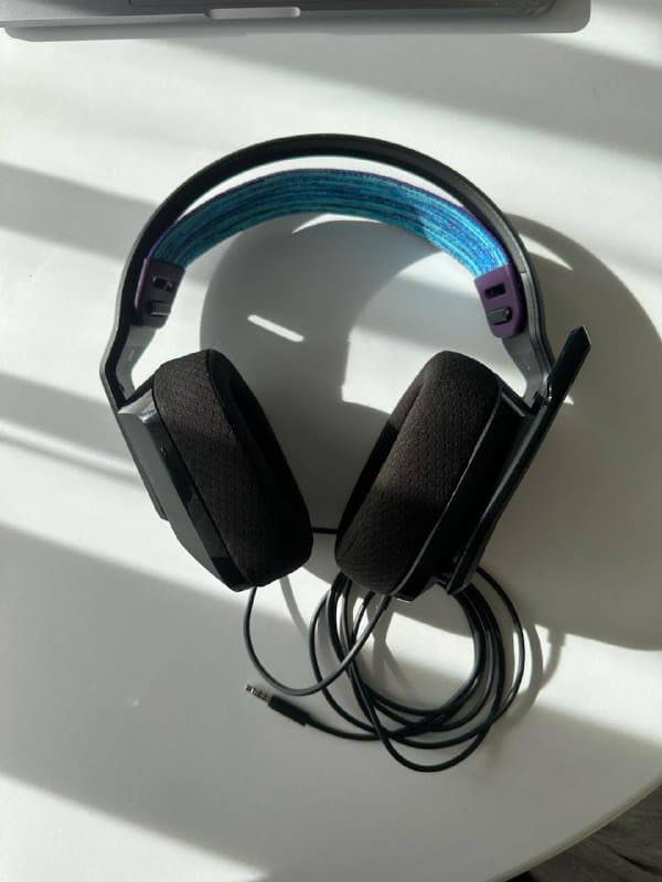 Наушники Logitech G335 2