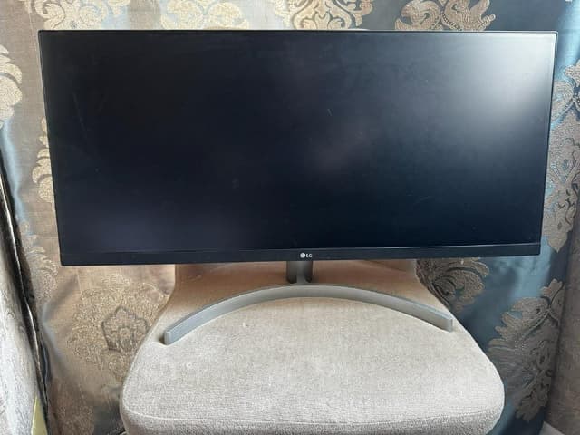 Монитор LG 29WN600-W 75Гц с кабелем HDMI USB-C