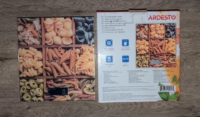 Кухонные весы