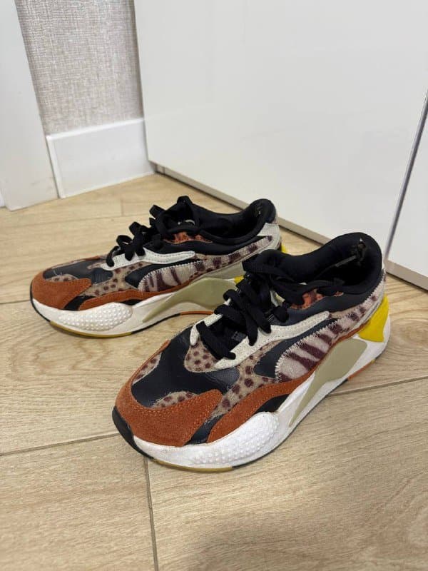 Кроссовки Puma 39р