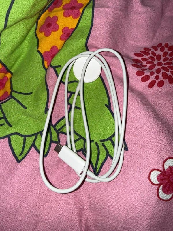 Оригинальный кабель для Apple Watch