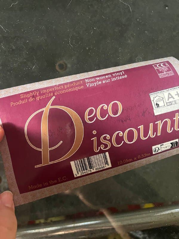 Обои три рулона 4