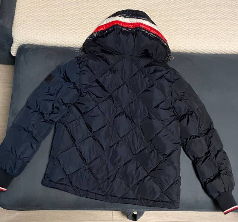 Tommy Hilfiger мужская куртка размер M 6