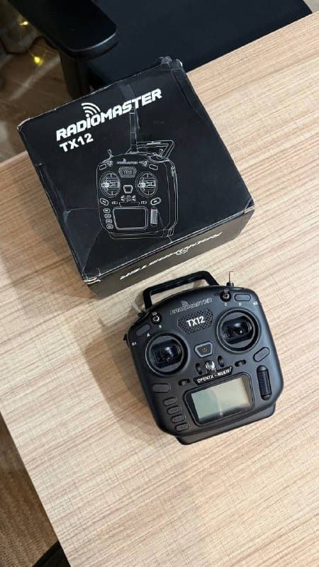 Пульт Radiomaster TX12 для FPV симулятора