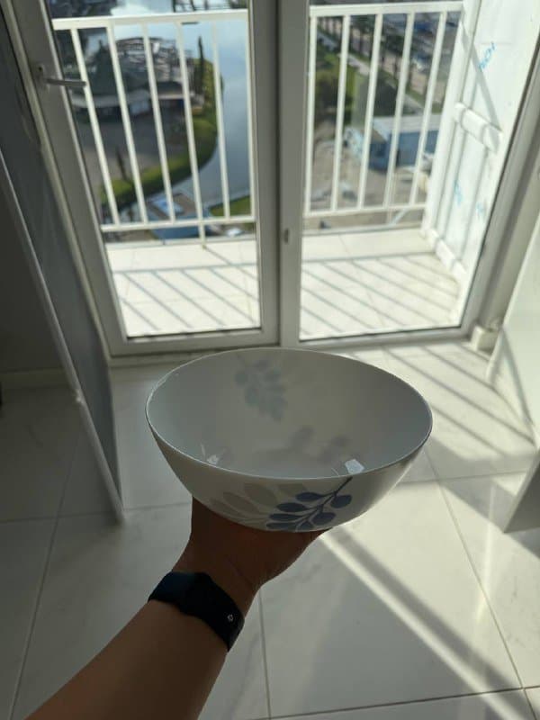 Глубокие миски