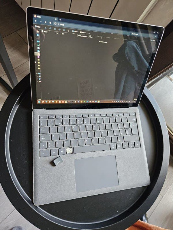 Microsoft Surface Laptop 3 i7 3