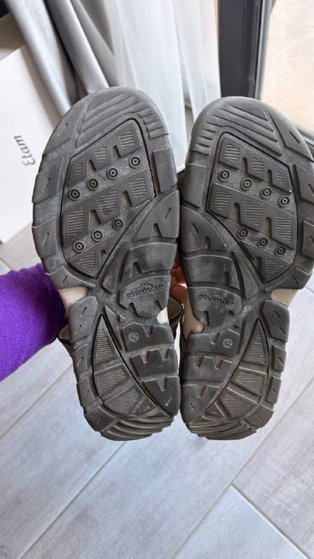 Мужские горные сандали Decathlon 42 размер 2