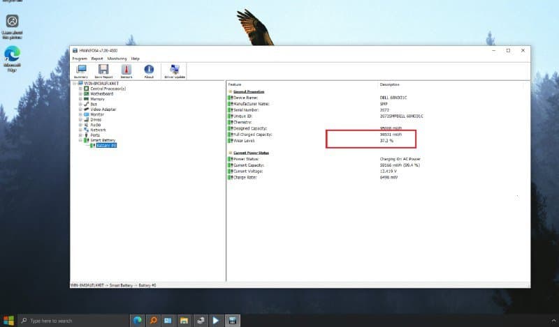 Ноутбук Dell Precision 7760, i5, 32GB, SSD 1TB, Quadro RTX A4000 8