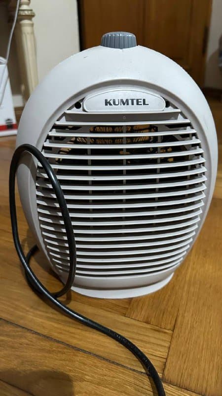 Обогреватель Kumtel новый