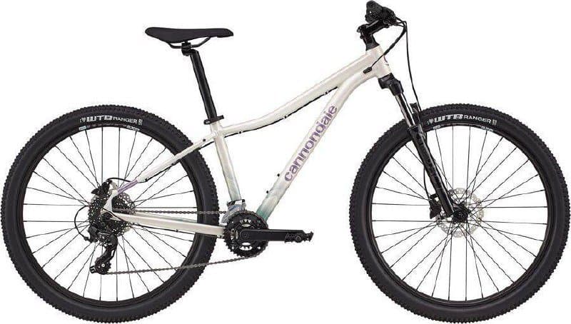 Велосипед горный Cannondale Trail 7 WMS 2021 женский 5