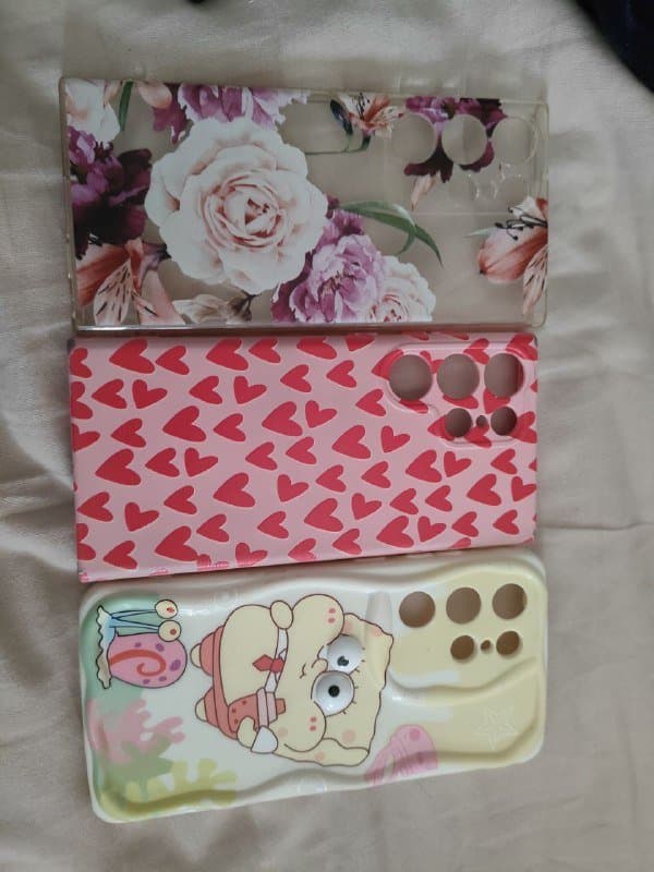 Чехлы для Samsung Galaxy S23 Ultra