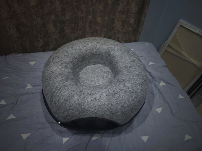 Домик для кошек, шлейка размера М 2