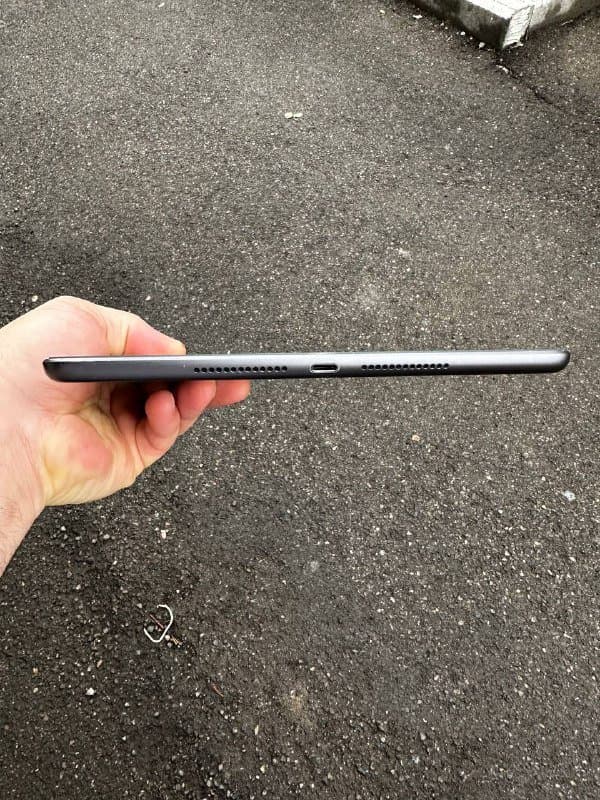 IPad 7 поколения черный 4