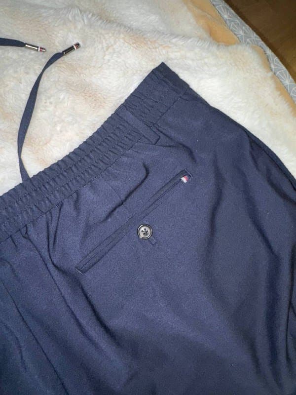 Кофта Tommy Hilfiger, брюки утепленные Tommy Hilfiger 5