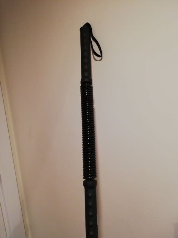 Пружинный тренажёр для рук Twister, гироскопический шар, кольцо для пилатеса 1