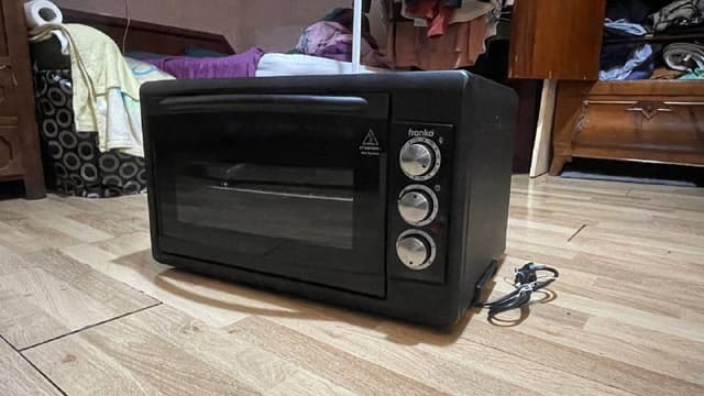 Электрическая конвекционная печь Franko FCO-1091 1500W