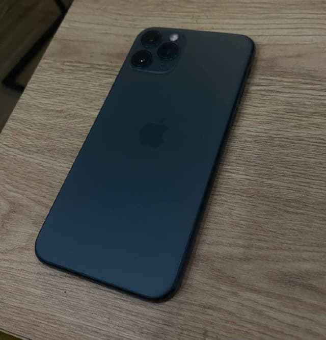 iPhone 11 Pro 64GB Black Space Gray