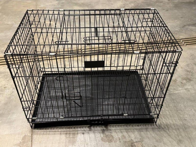 Клетка для животных 80х60х60 1