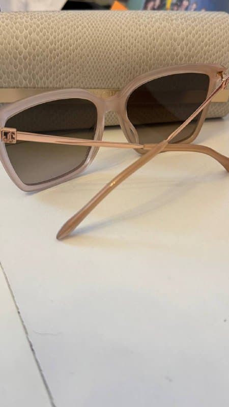 Солнцезащитные очки Jimmy Choo, Versace 3