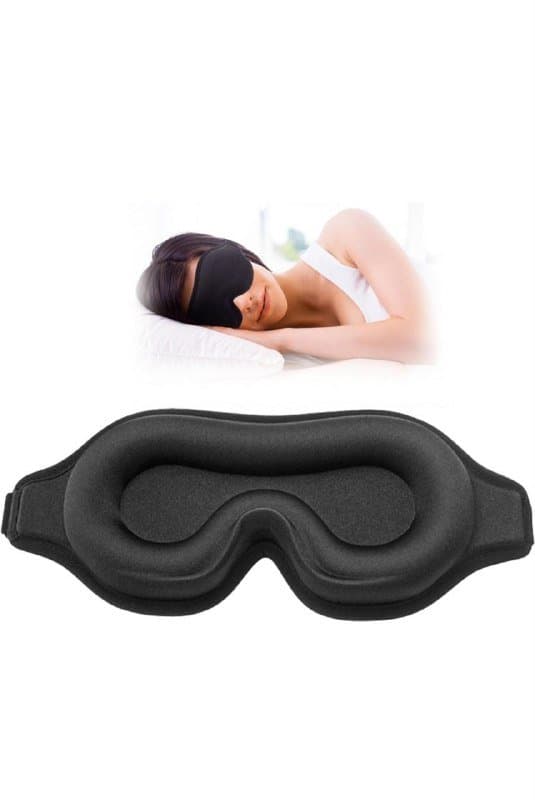 Маска для сна Albatross с берушами 1