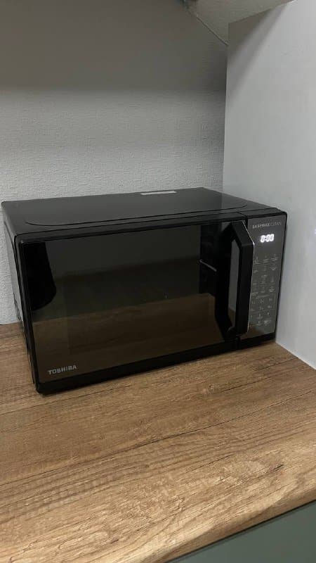 Микроволновка Toshiba MW3-EM20PE(BM)