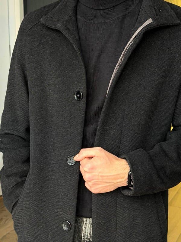 Пальто мужское