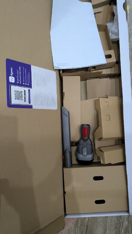 Пылесос Dyson V11 Advanced беспроводной 3