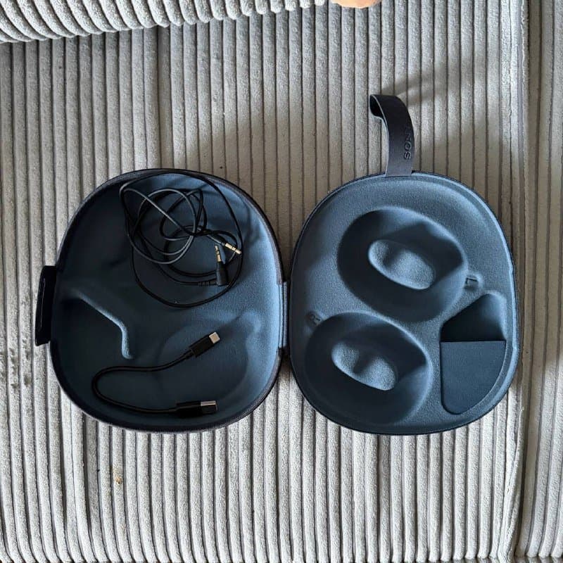 Sony WH-1000XM6 наушники 3